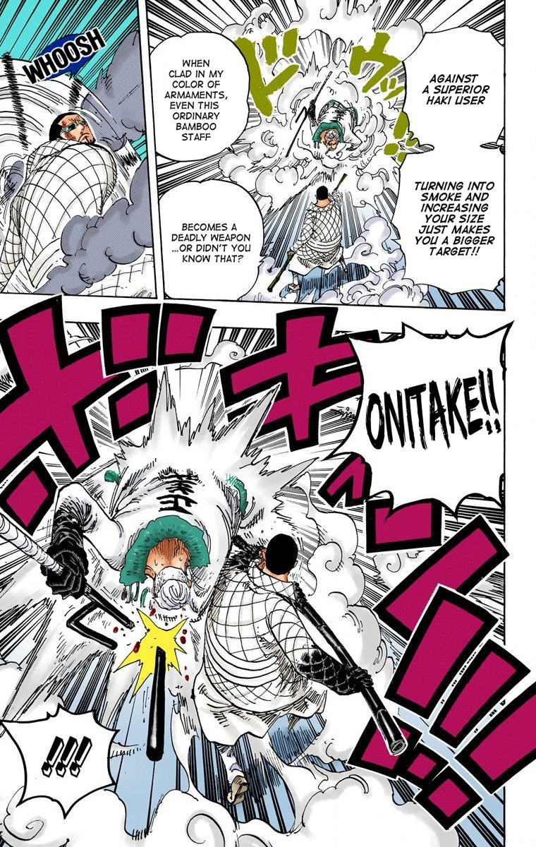One Piece Digital Colored Chapter 60 image 10